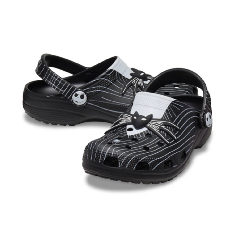 CROCS nightmare before Christmas
